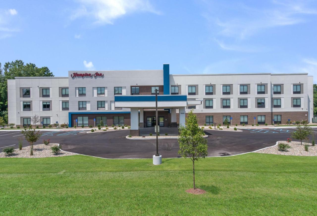 Hampton Inn Niles, Mi Exterior foto