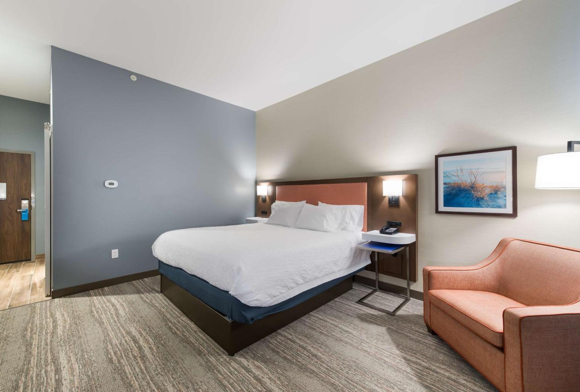 Hampton Inn Niles, Mi Exterior foto